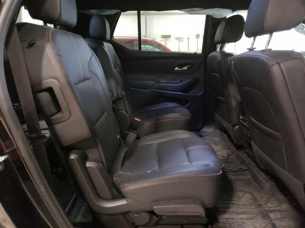 2023 CHEVROLET TRAVERSE RS VIN:1GNEVJKW0PJ244581