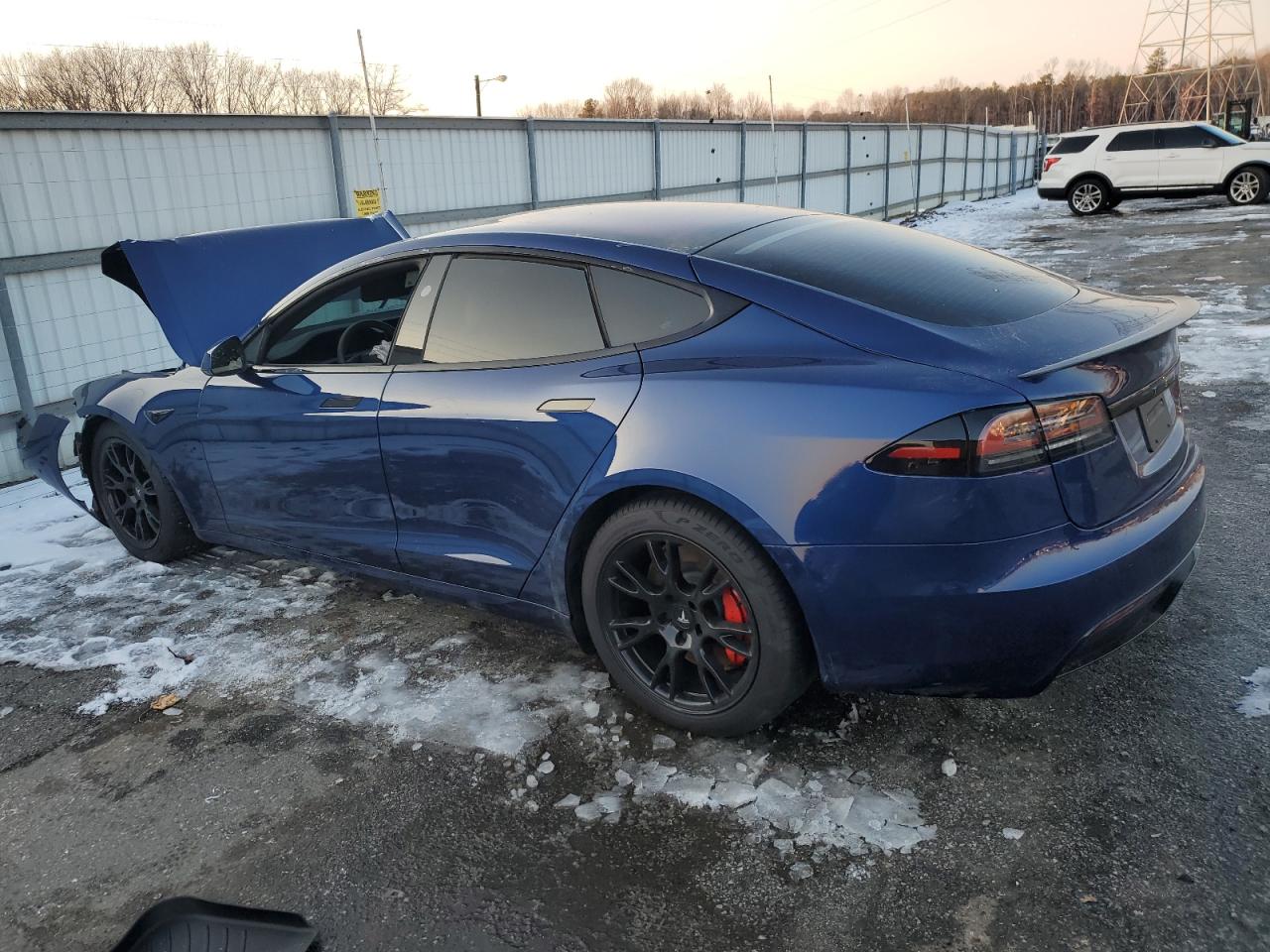 2023 TESLA MODEL S  VIN:5YJSA1E66PF511667
