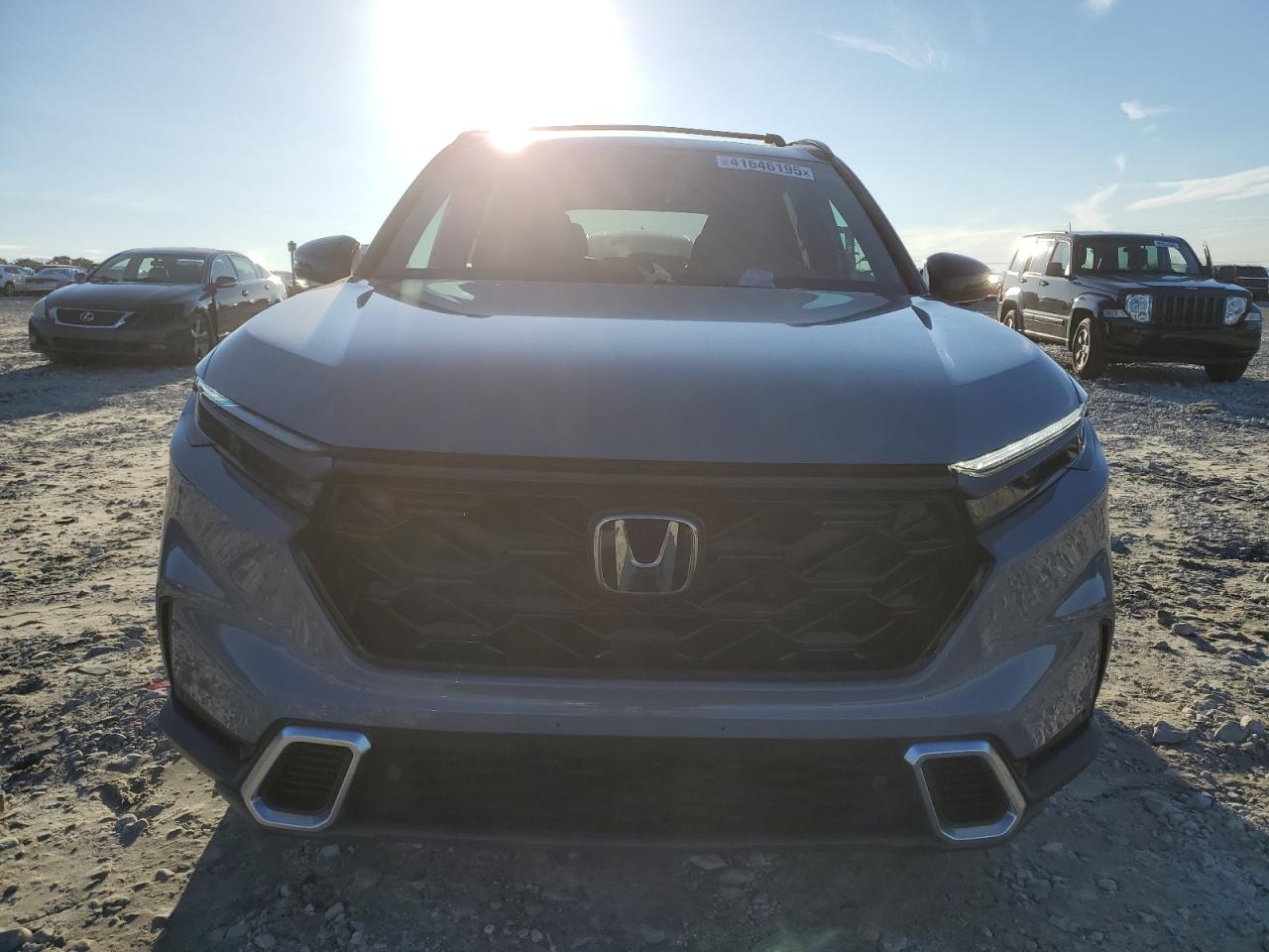 2023 HONDA CR-V SPORT TOURING VIN:1N4BL4BV3NN343272