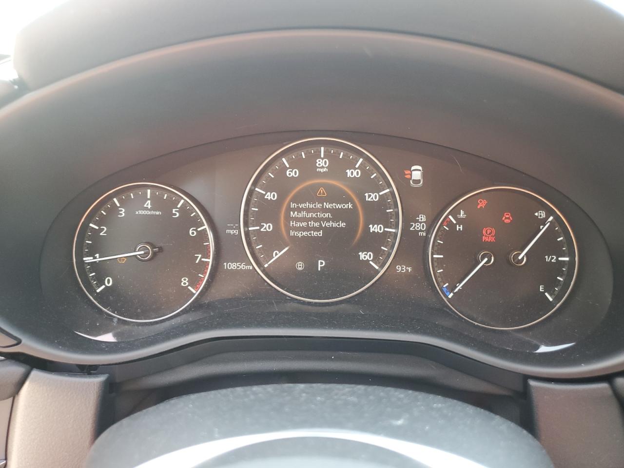 2023 MAZDA CX-30 PREFERRED VIN:3MVDMBCM6PM558294