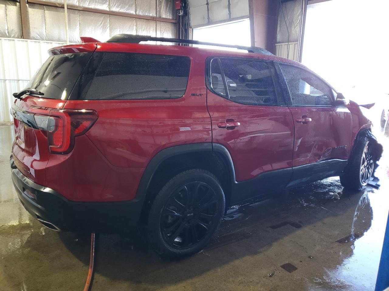 2023 GMC ACADIA SLT VIN:1GKKNUL44PZ123567