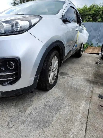 2015 Kia Sportage VIN: