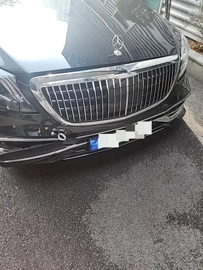 2015 Mercedes-Benz S 500 WDDUG8FB5FA133818 VIN:WDDUG8FB5FA133818