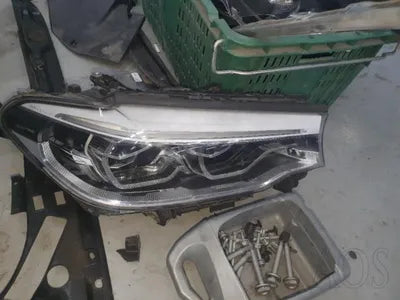 2018 BMW 520 WBAJC5109JWB85686 VIN:WBAJC5109JWB85686