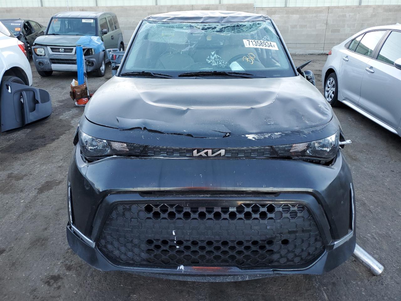 2023 KIA SOUL LX VIN:KNDJ23AU3P7873681