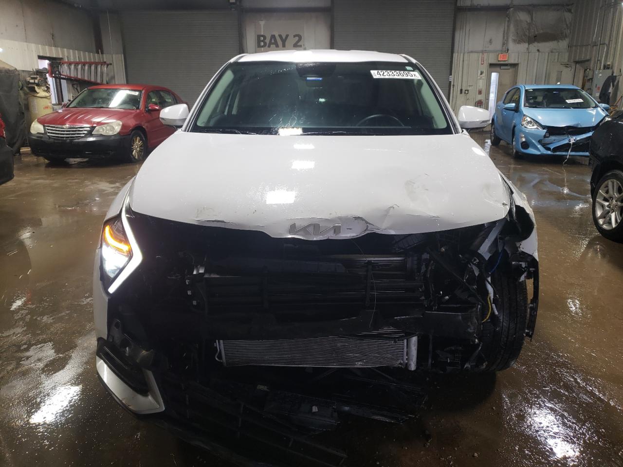 2024 KIA SPORTAGE EX VIN:5XYK33DF3RG196541