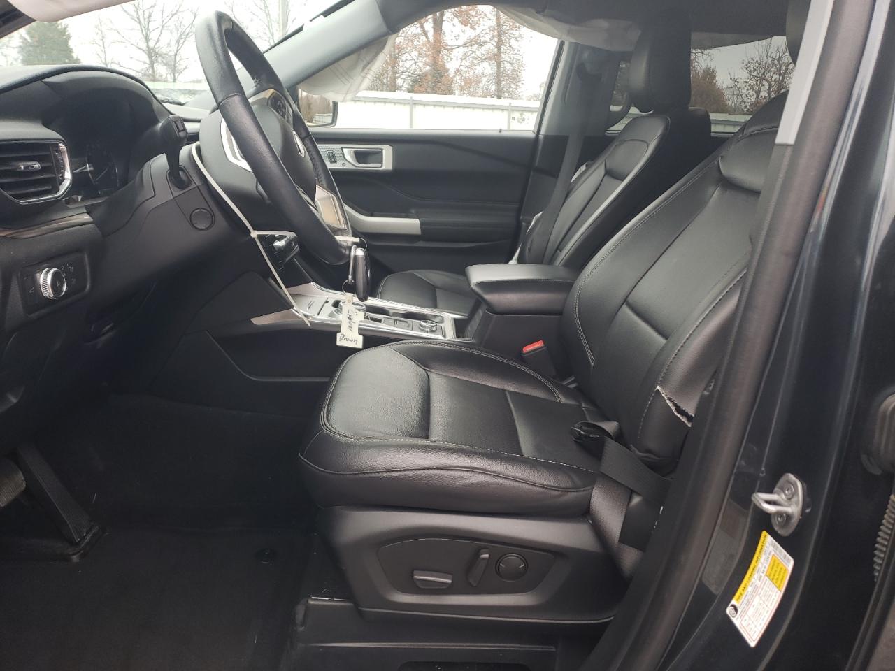 2022 FORD EXPLORER LIMITED VIN:1FMSK8FH5NGB30915