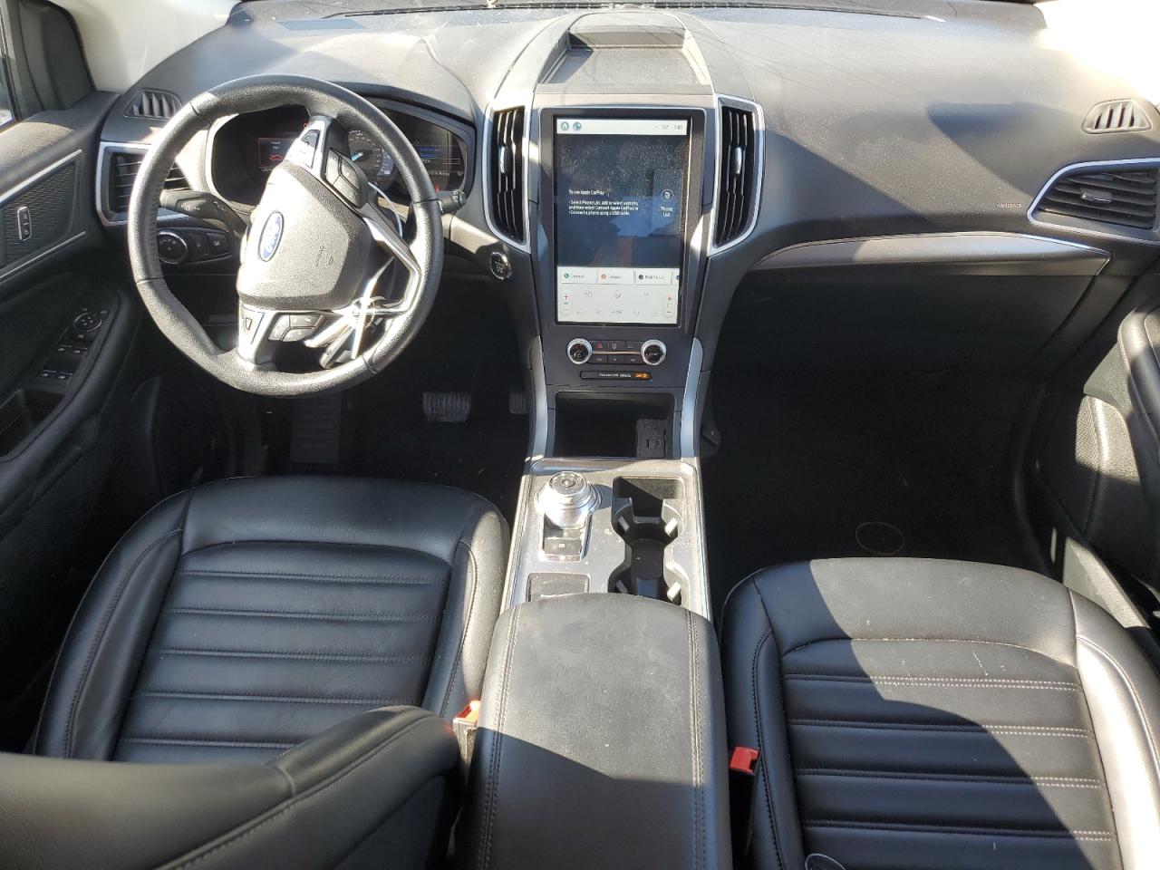 2022 FORD EDGE SEL VIN:2FMPK4J90NBA93066