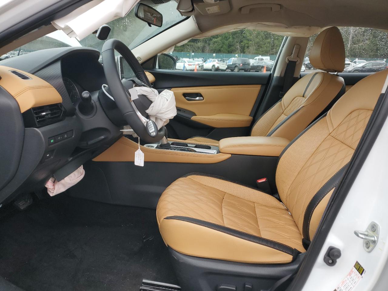 2023 NISSAN SENTRA SV VIN:3N1AB8CV1PY285461