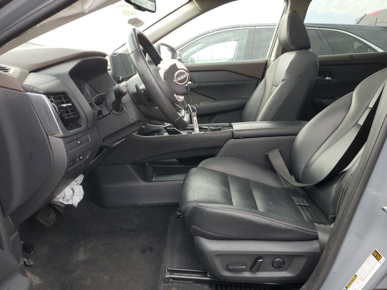 2023 NISSAN ROGUE SL VIN:5N1BT3CB1PC804262