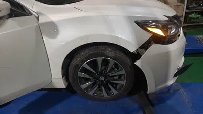 2018 Nissan Altima VIN:
