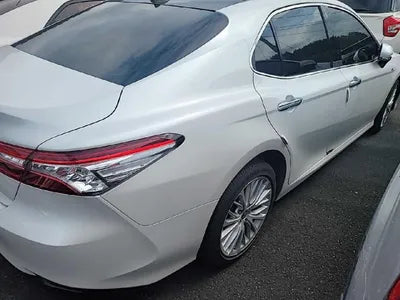 2020 Toyota Camry VIN: