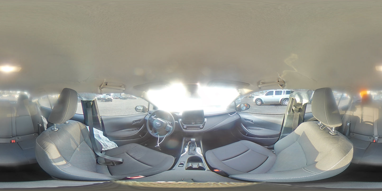 2024 TOYOTA COROLLA LE VIN:JTDBCMFE3R3059159