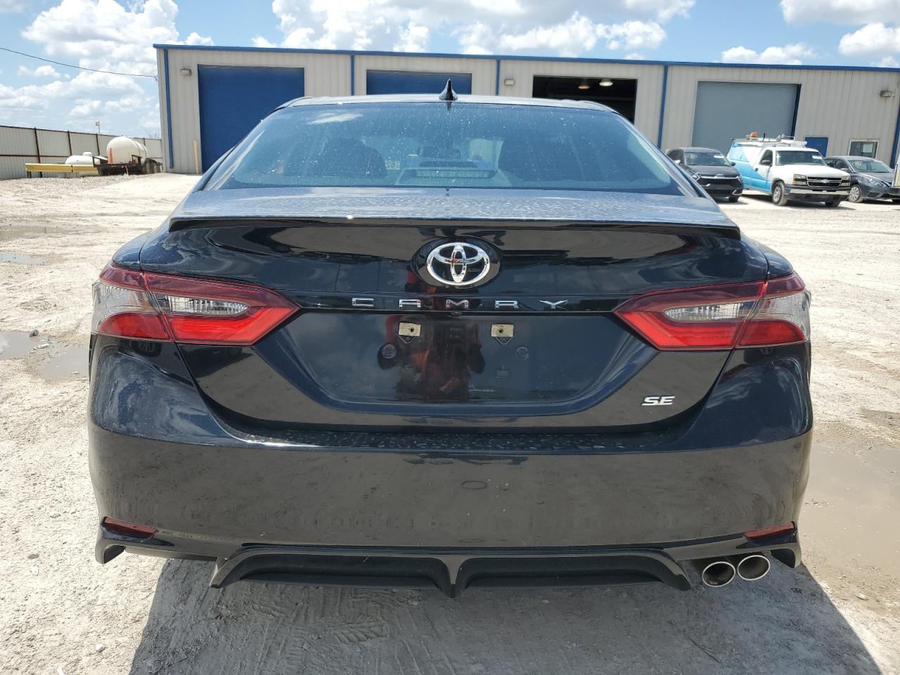 2022 TOYOTA CAMRY SE VIN:4T1G11AK4NU707647