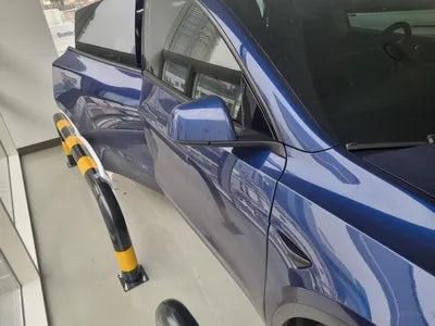 2022 Tesla Model Y VIN: