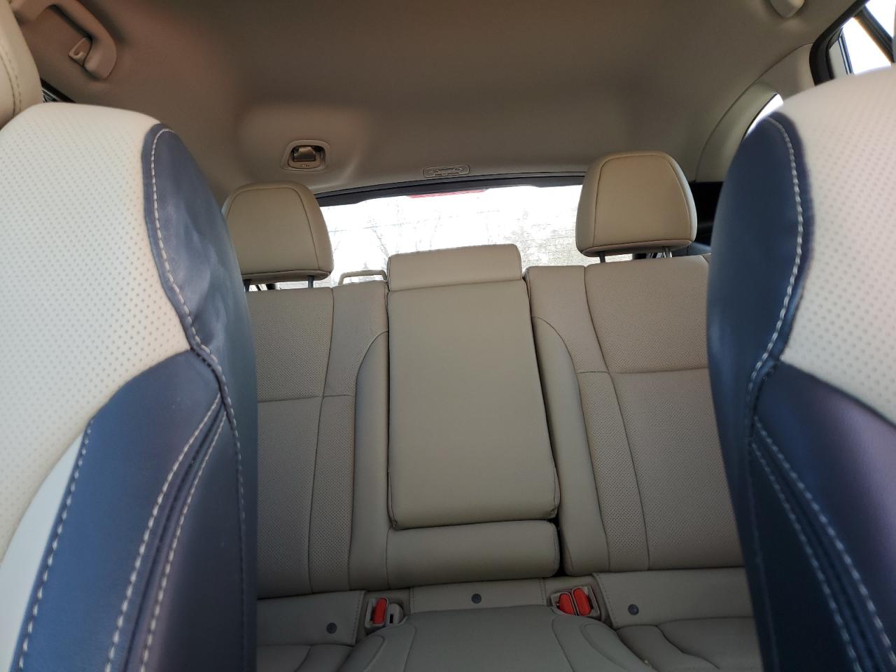 2023 SUBARU OUTBACK LIMITED XT VIN:4S4BTGND9P3140556