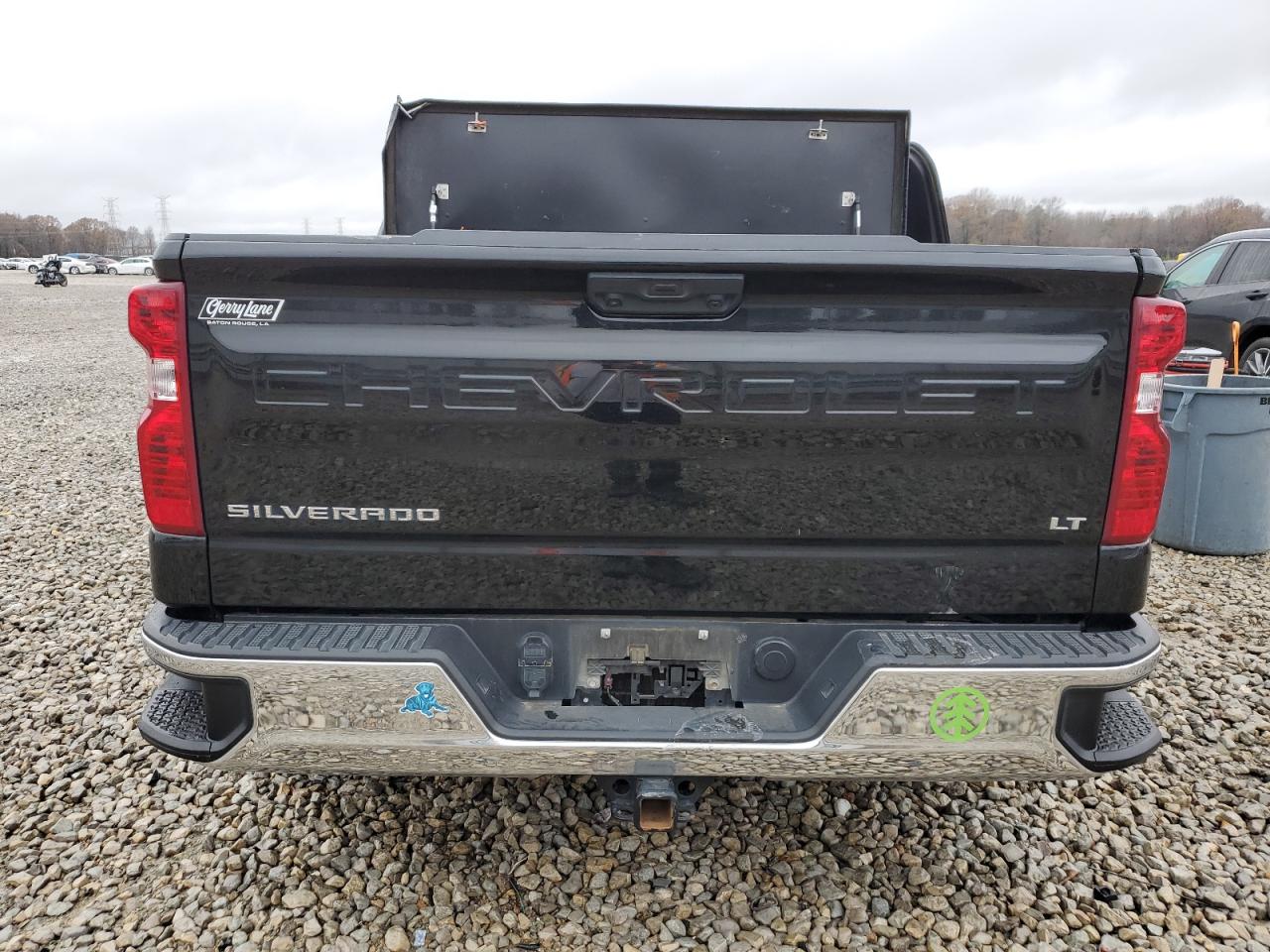 2023 CHEVROLET SILVERADO K1500 LT VIN:3GCPDDEK2PG295595