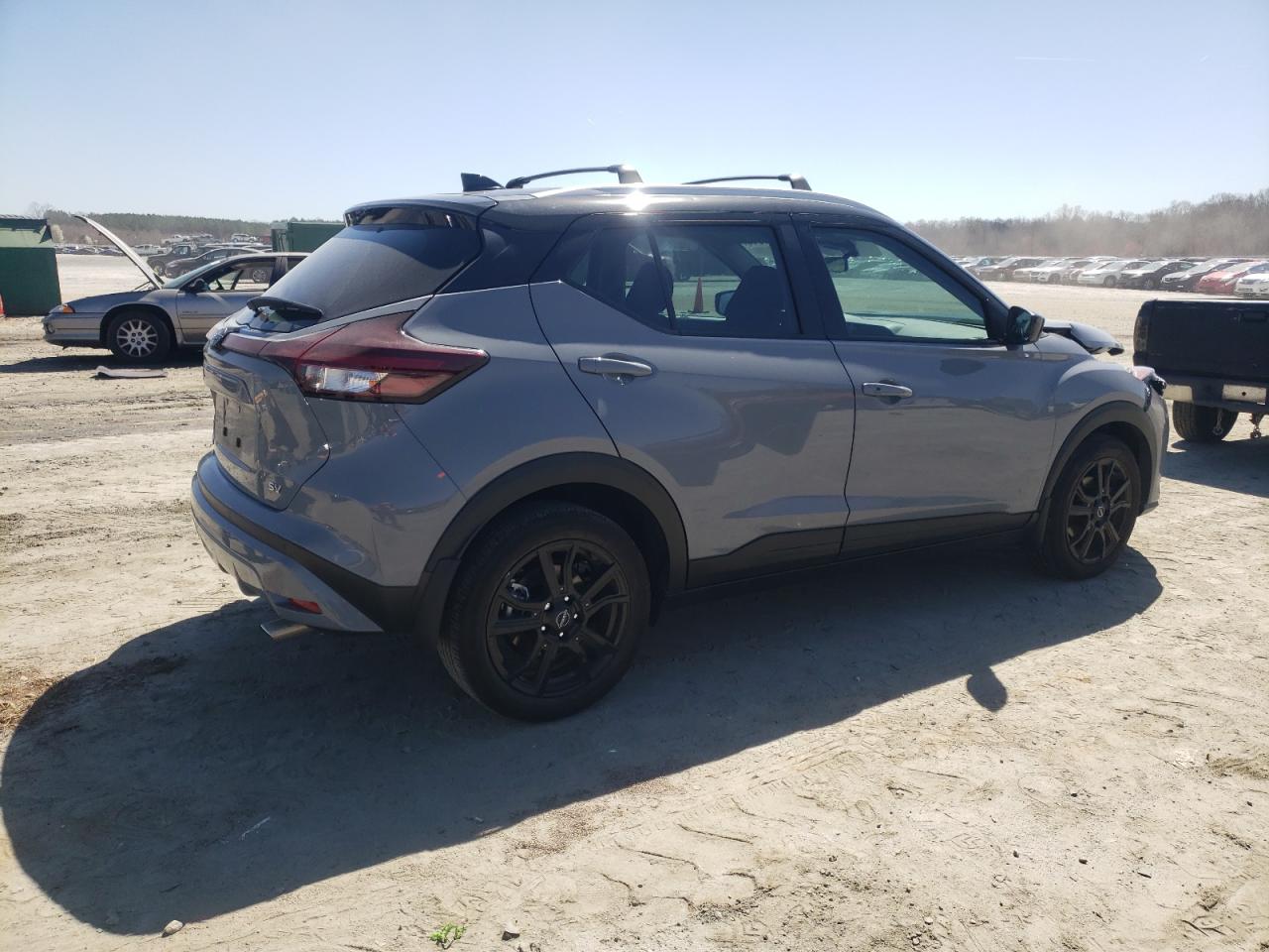 2023 NISSAN KICKS SV VIN:3N1CP5CV0PL520521