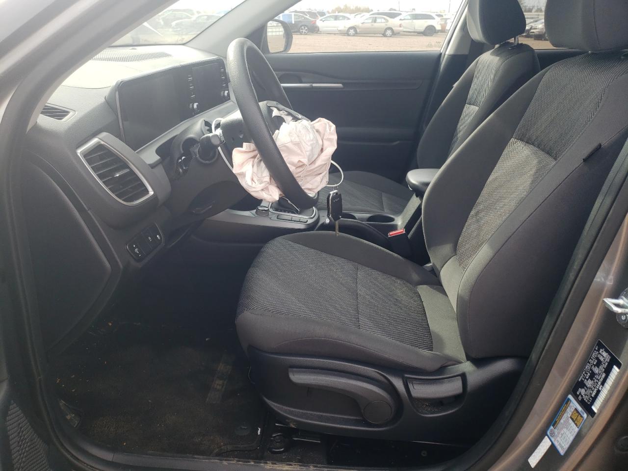 2024 KIA SELTOS LX VIN:KNDEPCAAXR7541393