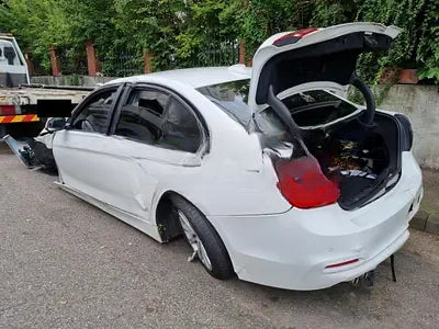 2017 BMW 320 NONE VIN: