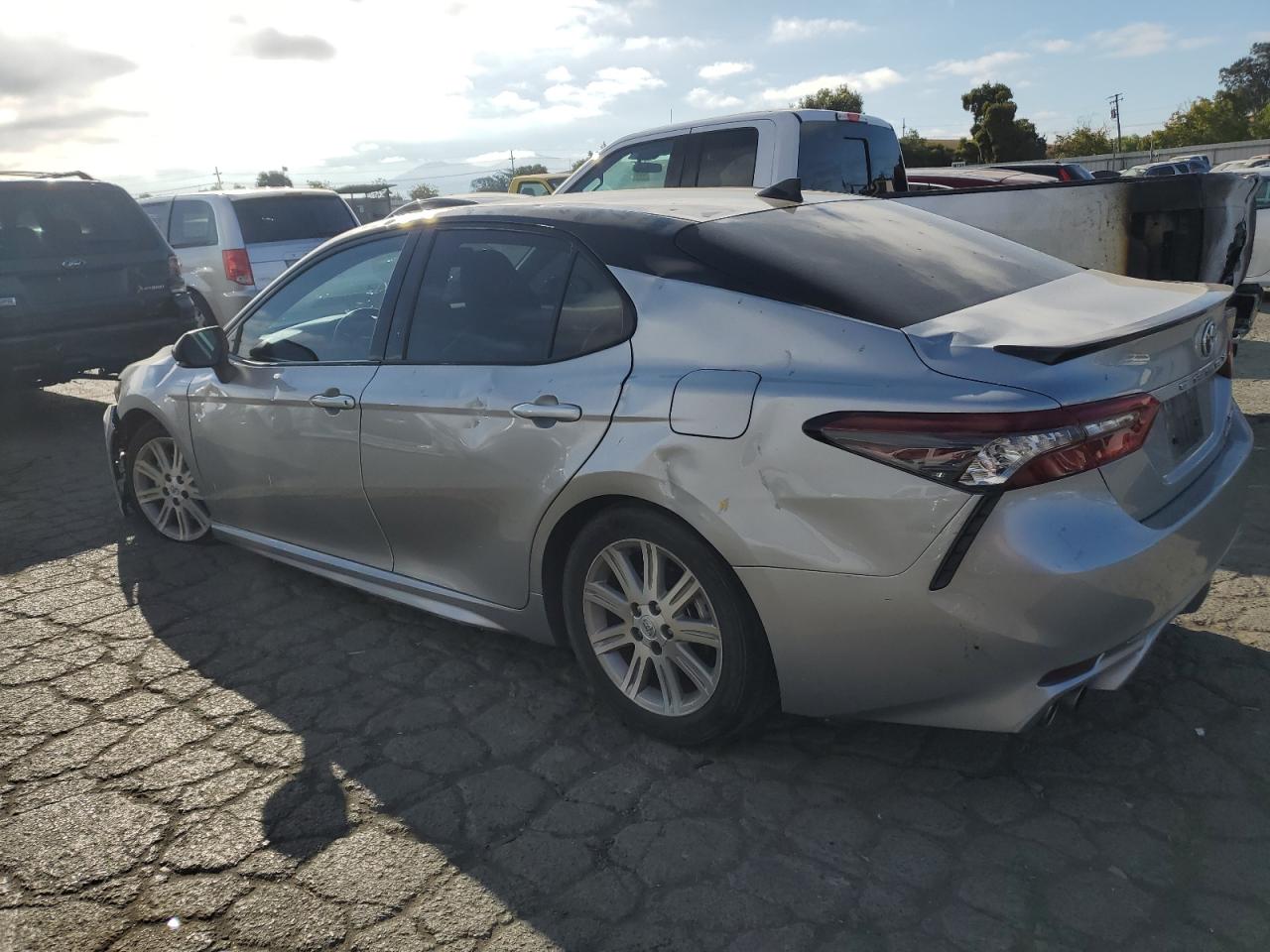 2023 TOYOTA CAMRY XSE VIN:4T1K31AKXPU047332