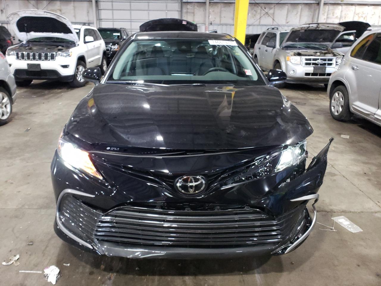 2024 TOYOTA CAMRY LE VIN:4T1C11AK4RU196588