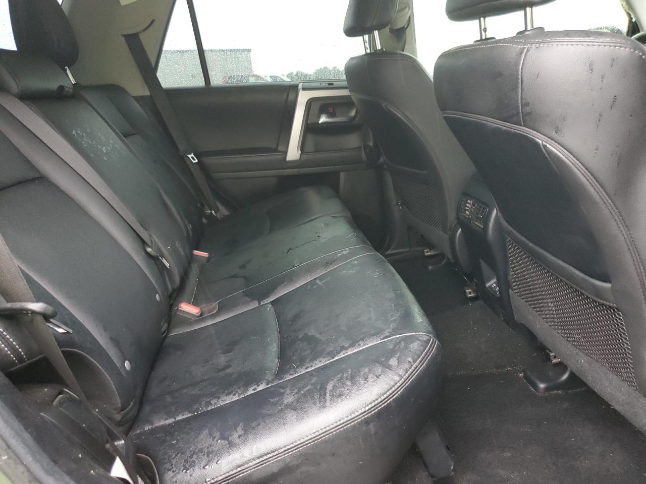 2022 TOYOTA 4RUNNER TRD SPORT VIN:JTEAU5JR1N5276423