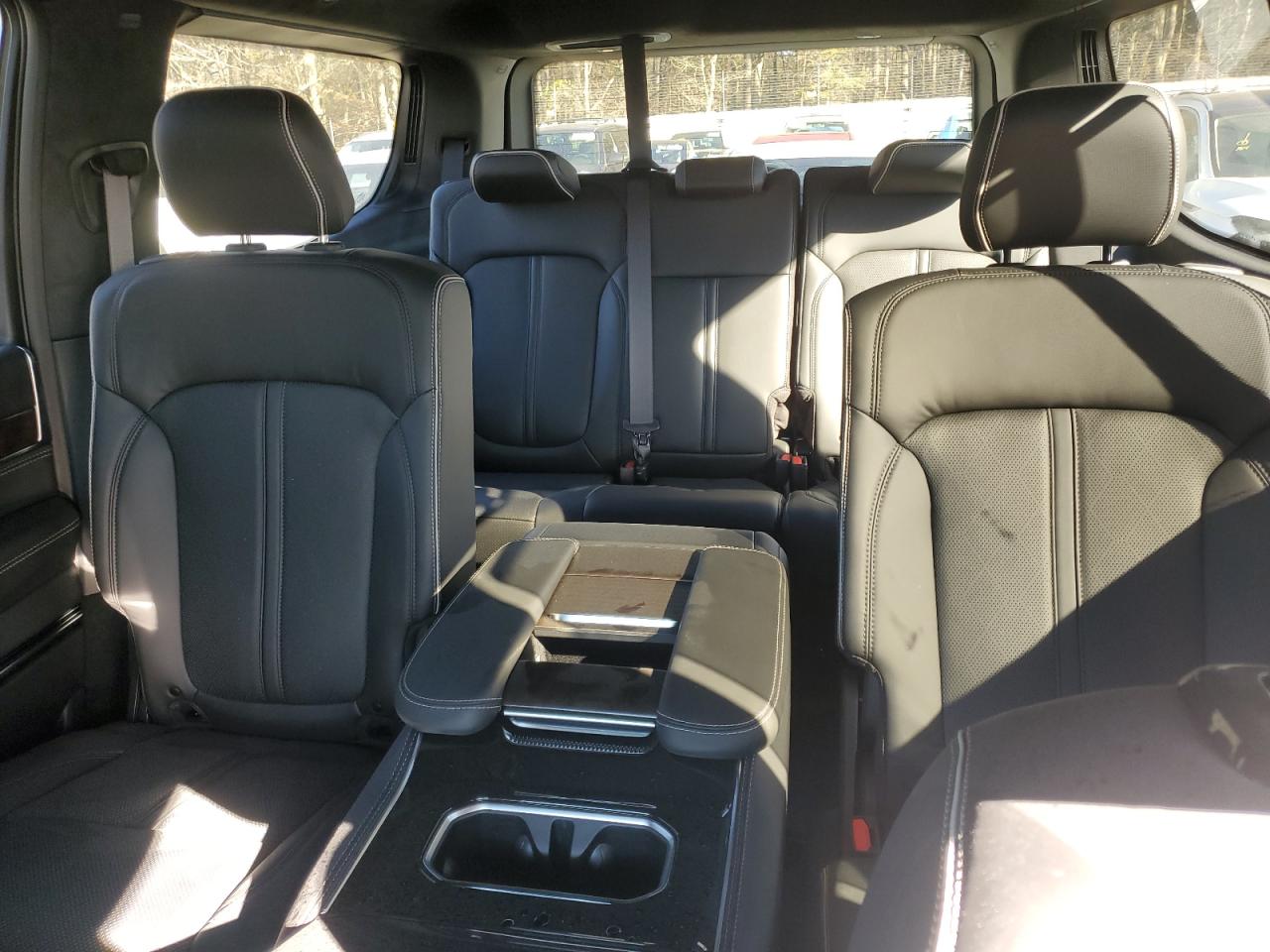 2022 JEEP GRAND WAGONEER SERIES II VIN:1C4SJVFJ3NS132278