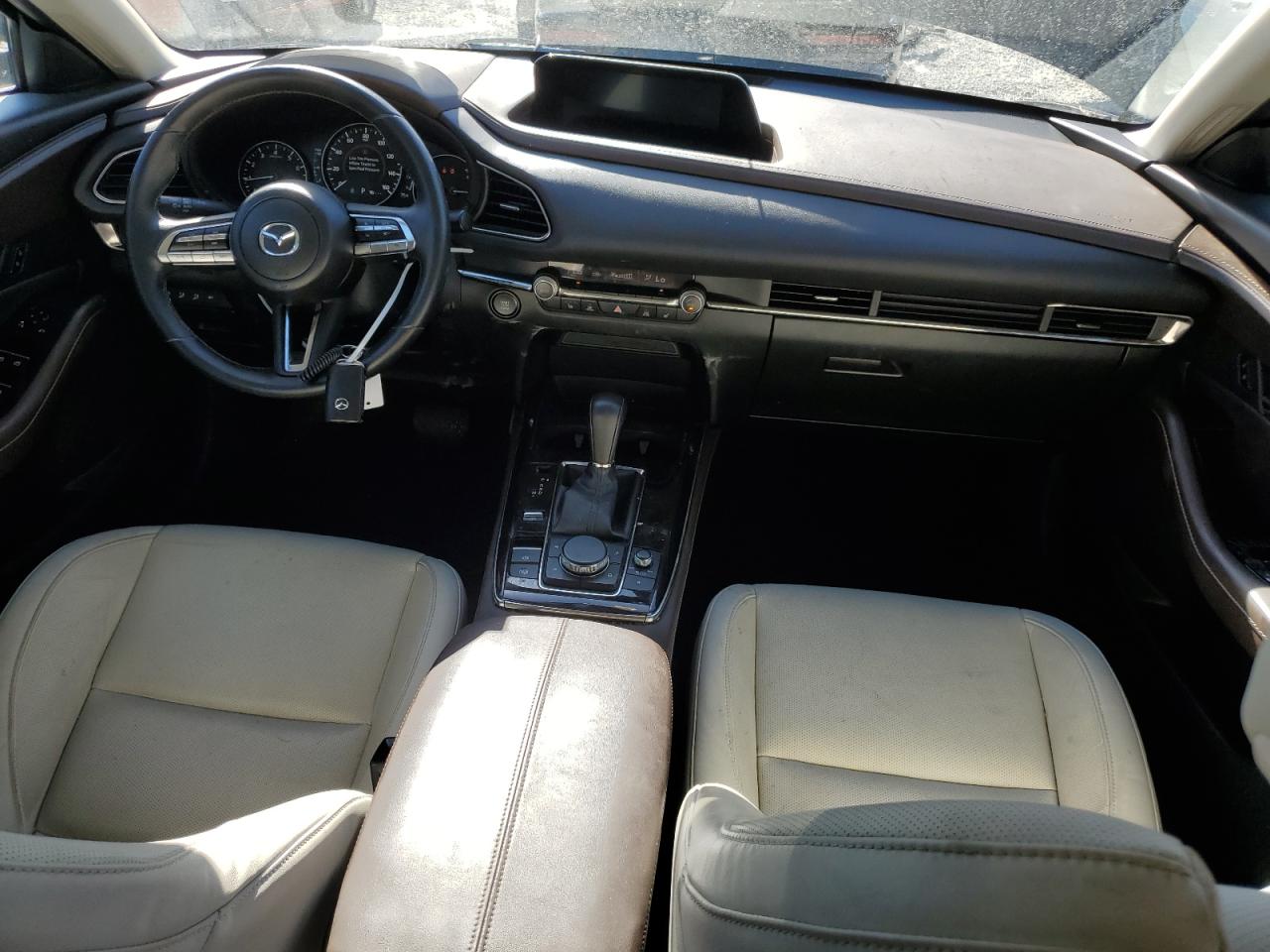 2022 MAZDA CX-30 PREMIUM VIN:3MVDMBDL6NM442788