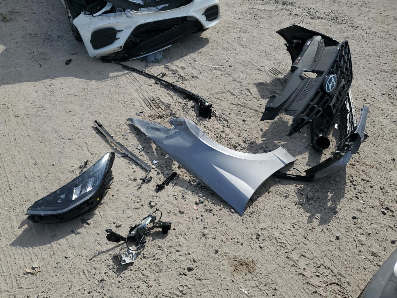 2023 HYUNDAI SONATA SEL VIN:KMHL64JA3PA278188