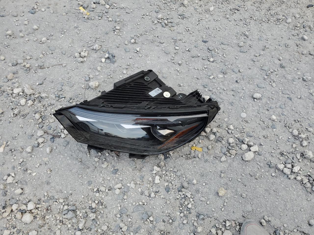 2024 MERCEDES-BENZ EQE SUV AMG 4MATIC VIN:4JGGM5DB0RA016987