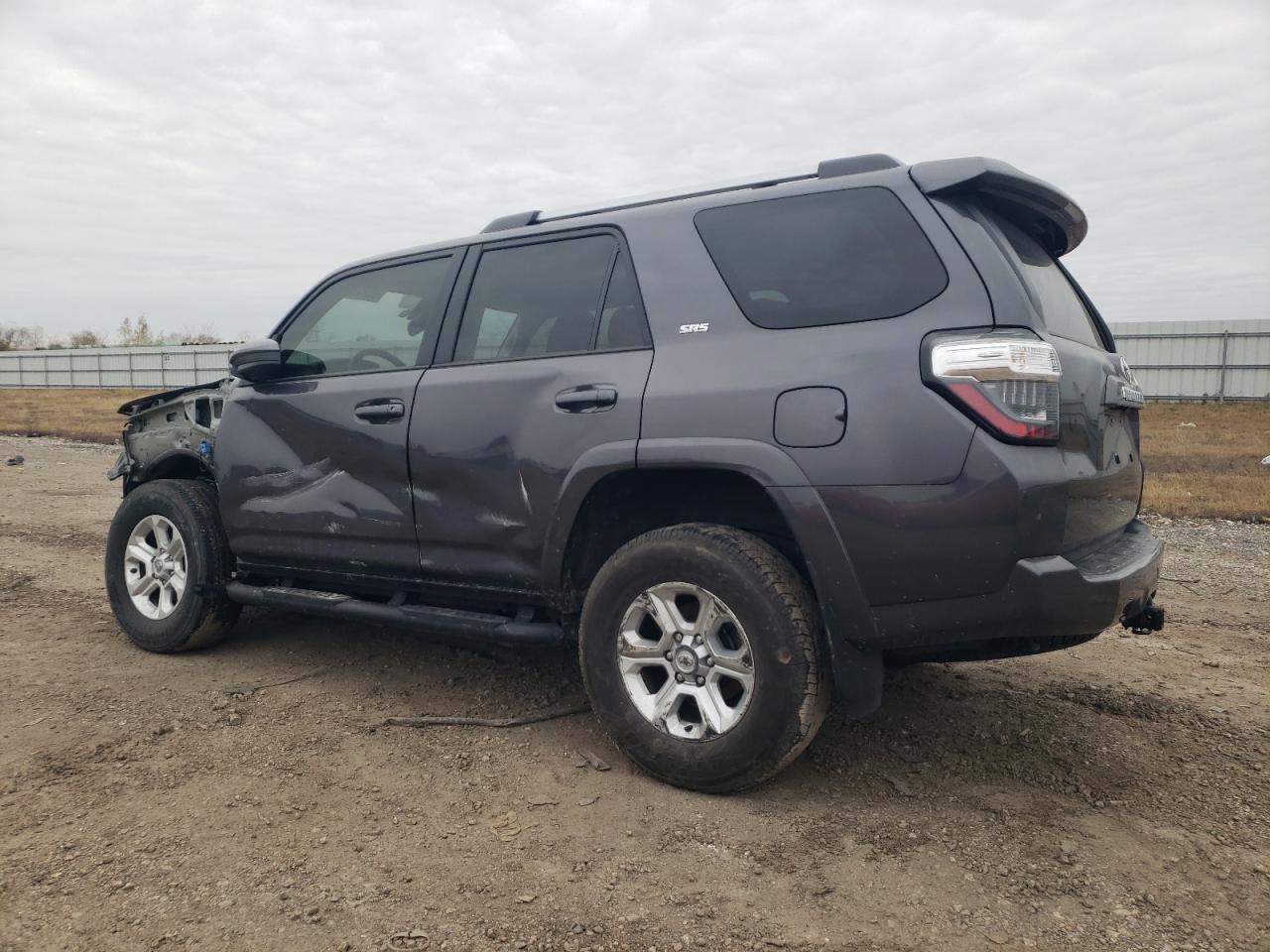 2023 TOYOTA 4RUNNER SR5 VIN:JTEEU5JR7P5286555