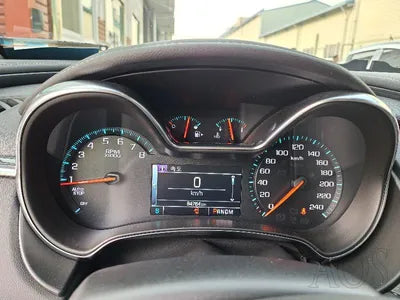 2015 Chevrolet Impala VIN: