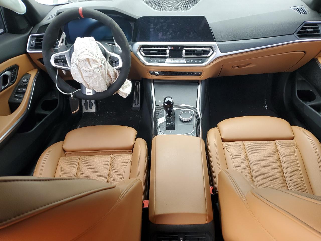 2022 BMW M340I  VIN:3MW5U7J05N8C57442