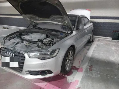 2014 Audi A6 VIN: