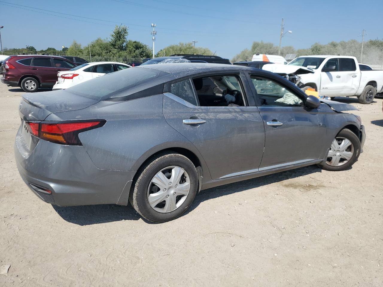 2022 NISSAN ALTIMA S VIN:1N4BL4BV8NN361055