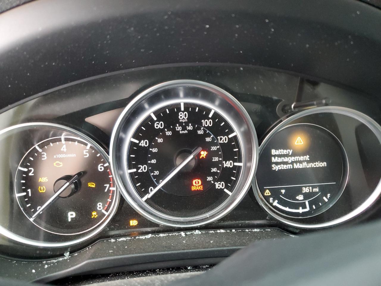 2024 MAZDA CX-5 SELECT VIN:JM3KFBBL8R0537035