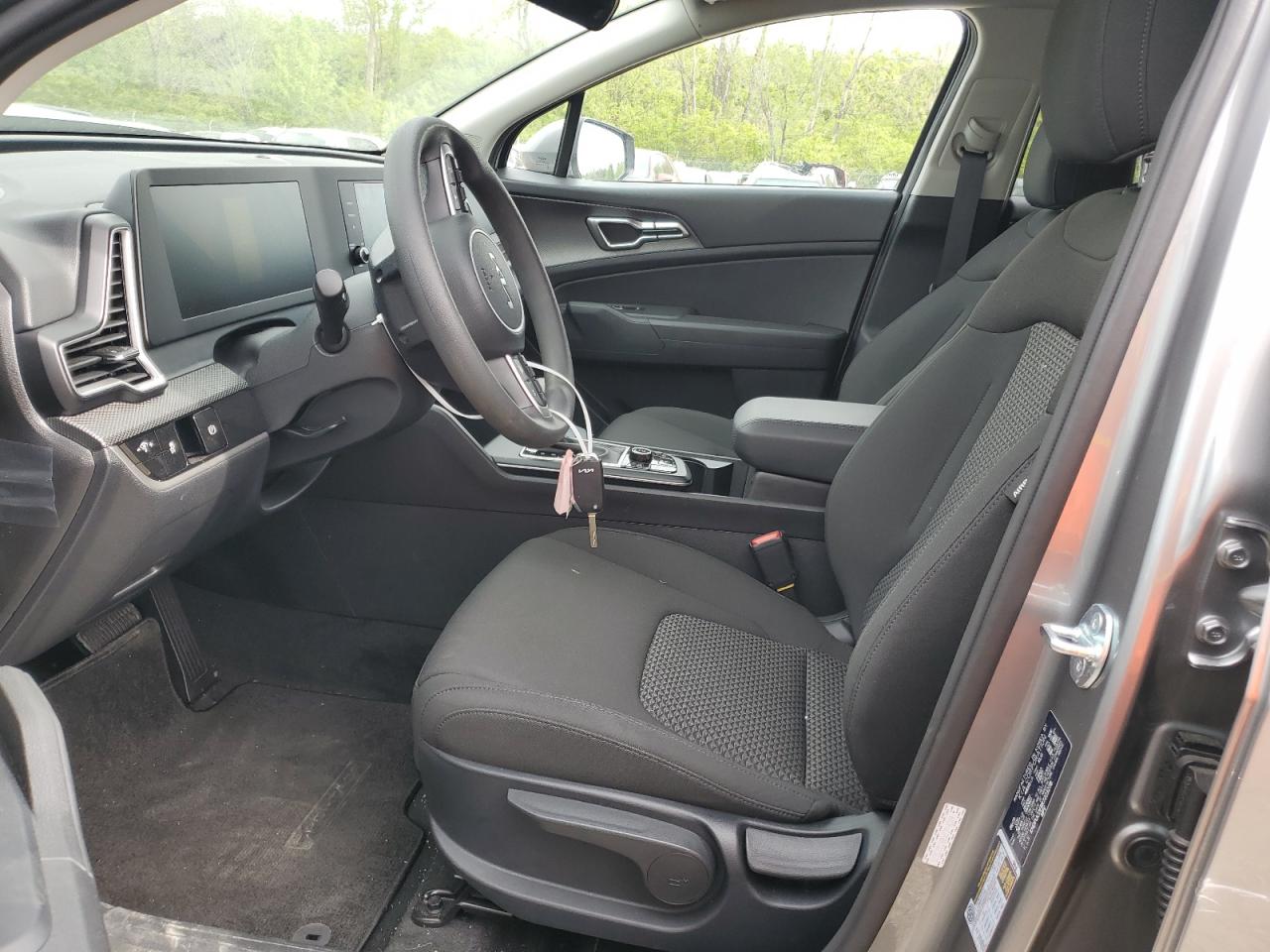 2024 KIA SPORTAGE LX VIN:KNDPUCDF8R7223278