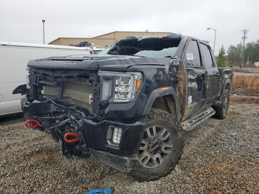 2022 GMC SIERRA K2500 AT4 VIN:1GT49PEY0NF113272