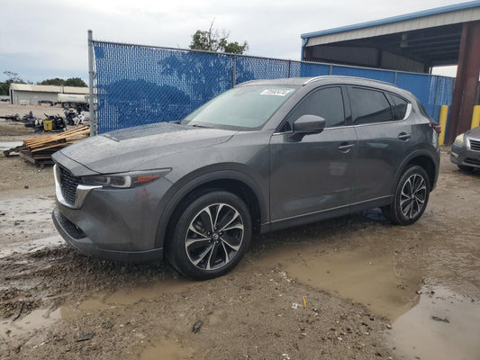 2022 MAZDA CX-5 PREMIUM VIN:JM3KFBDM9N0635877