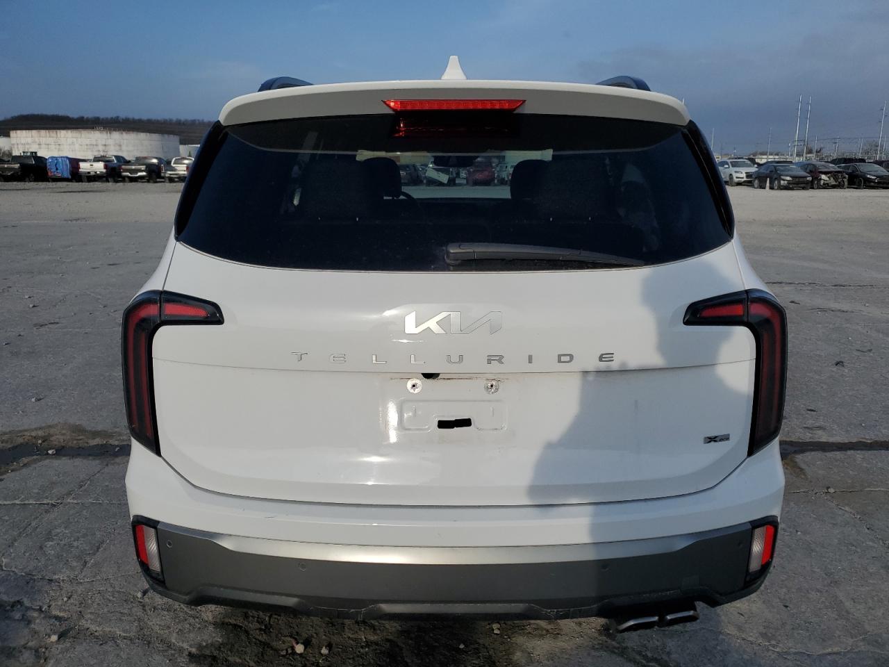 2023 KIA TELLURIDE SX VIN:5XYP5DGC2PG366019