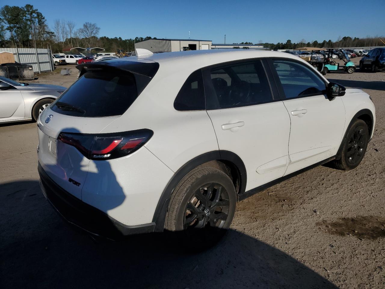 2023 HONDA HR-V SPORT VIN:3CZRZ1H50PM702324