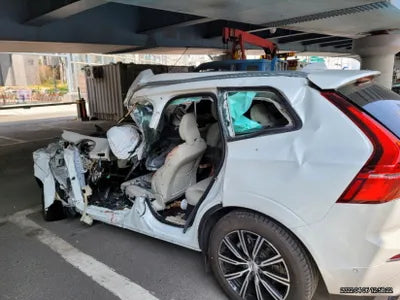 2021 Volvo XC60 YV1UZL12CM1825966 VIN:YV1UZL12CM1825966