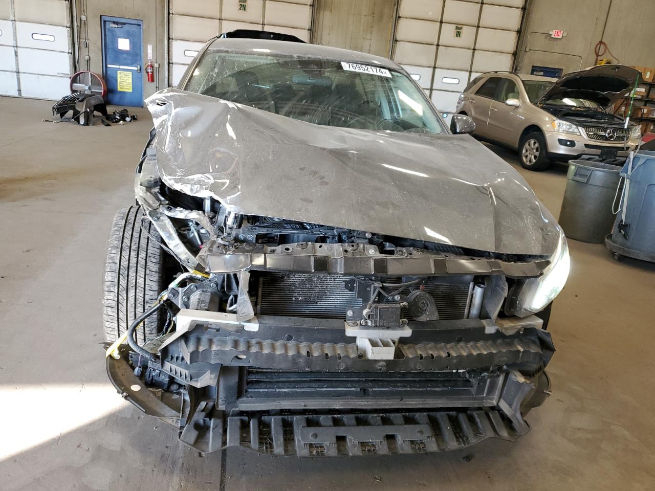 2022 NISSAN ALTIMA SV VIN:1N4BL4DW4NN359549