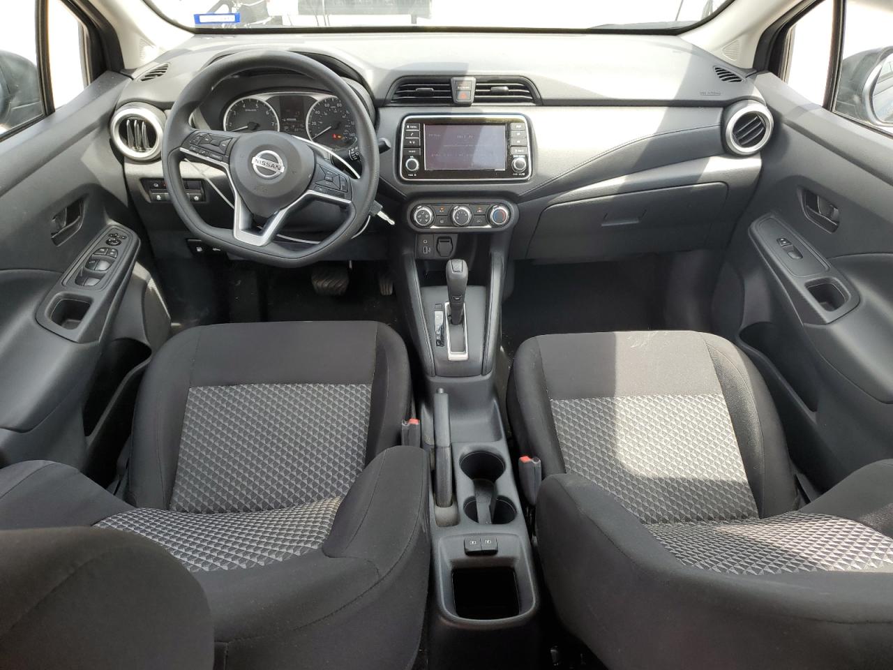 2022 NISSAN VERSA S VIN:3N1CN8DV7NL845945