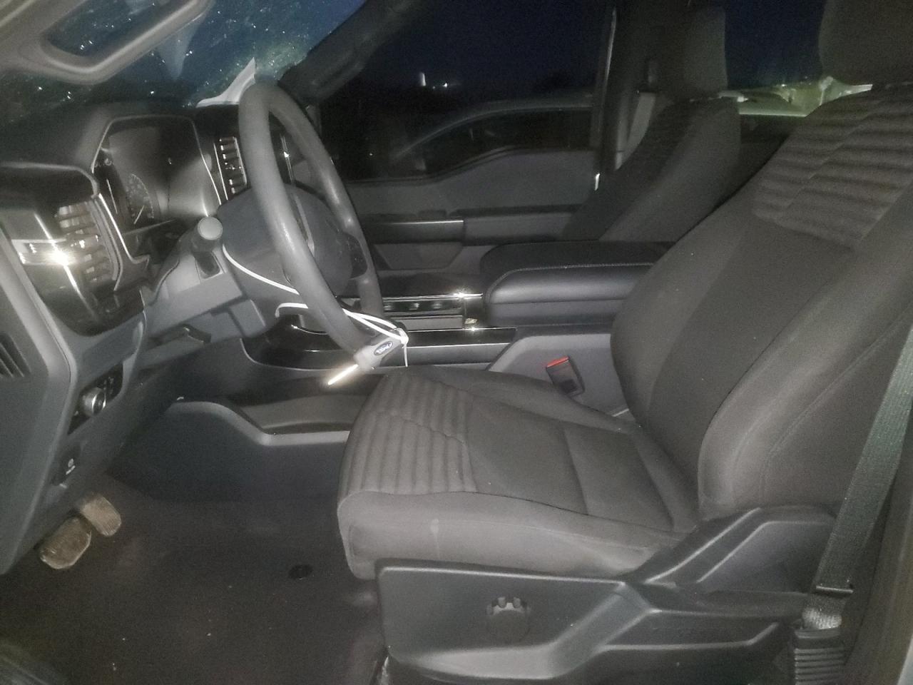 2023 FORD F150 SUPERCREW VIN:1FTEW1EP4PKF37484