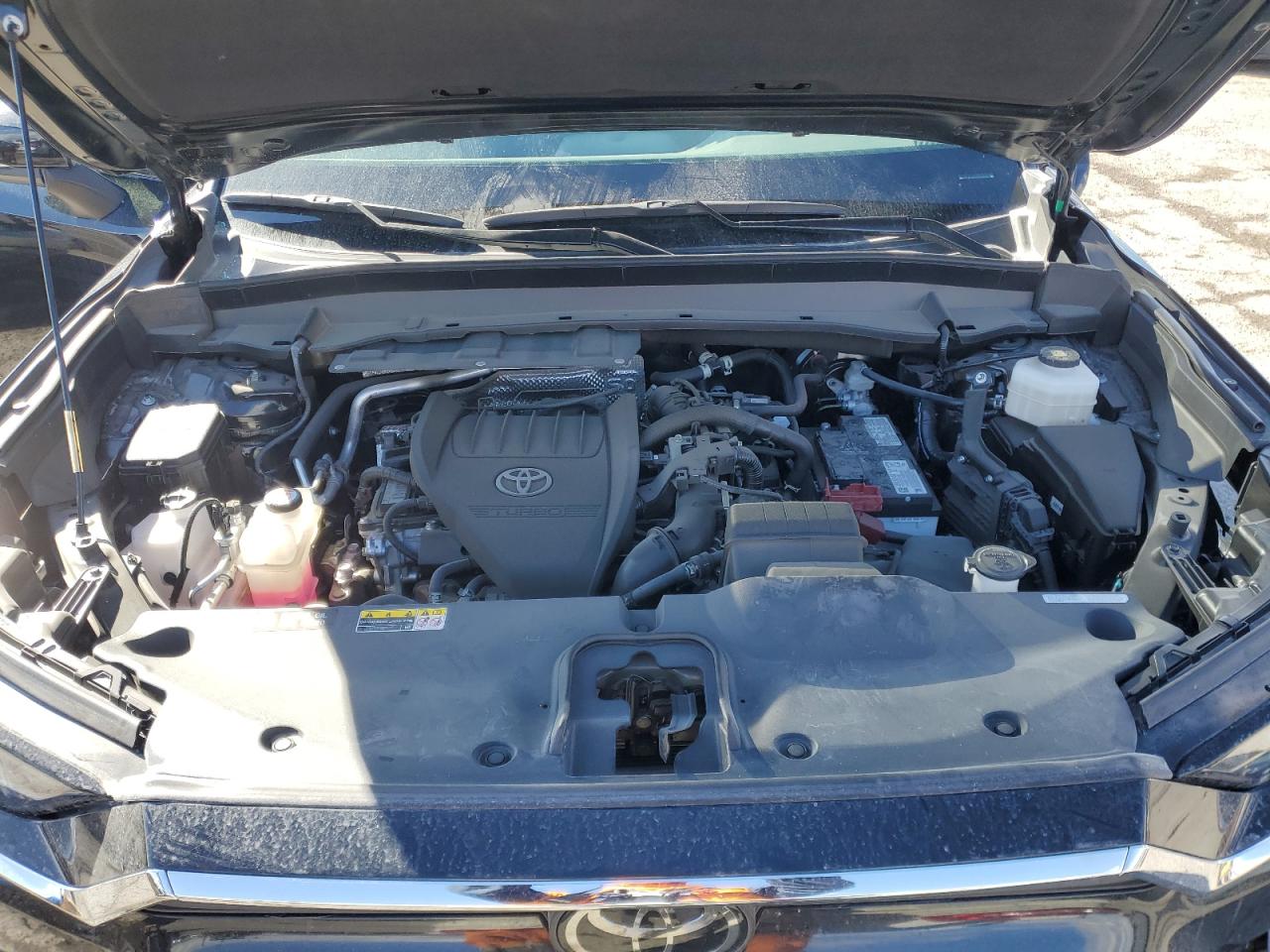 2024 TOYOTA GRAND HIGHLANDER XLE VIN:5TDAAAB53RS036064