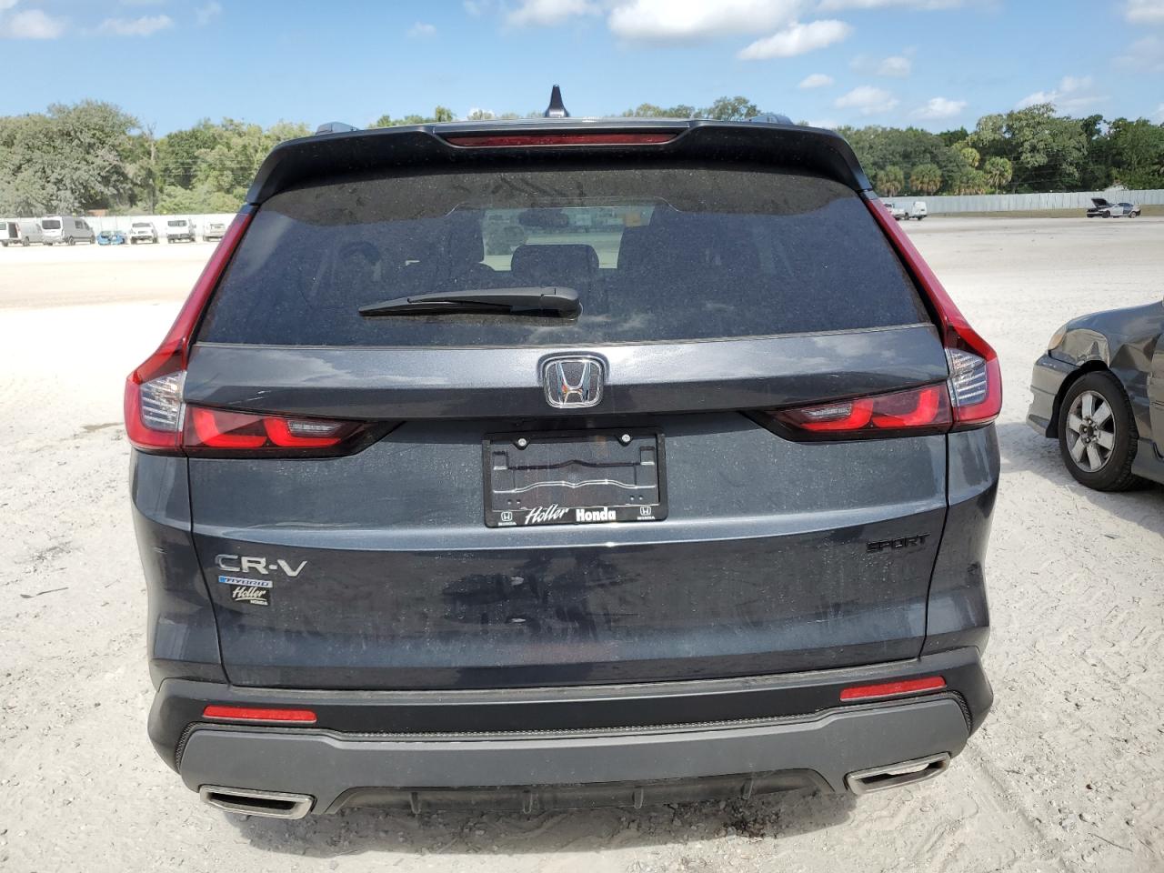 2024 HONDA CR-V SPORT VIN:7FARS5H5XRE017163