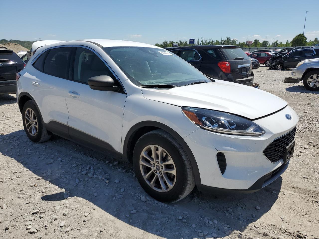 2022 FORD ESCAPE SE VIN:1FMCU0G63NUA40130