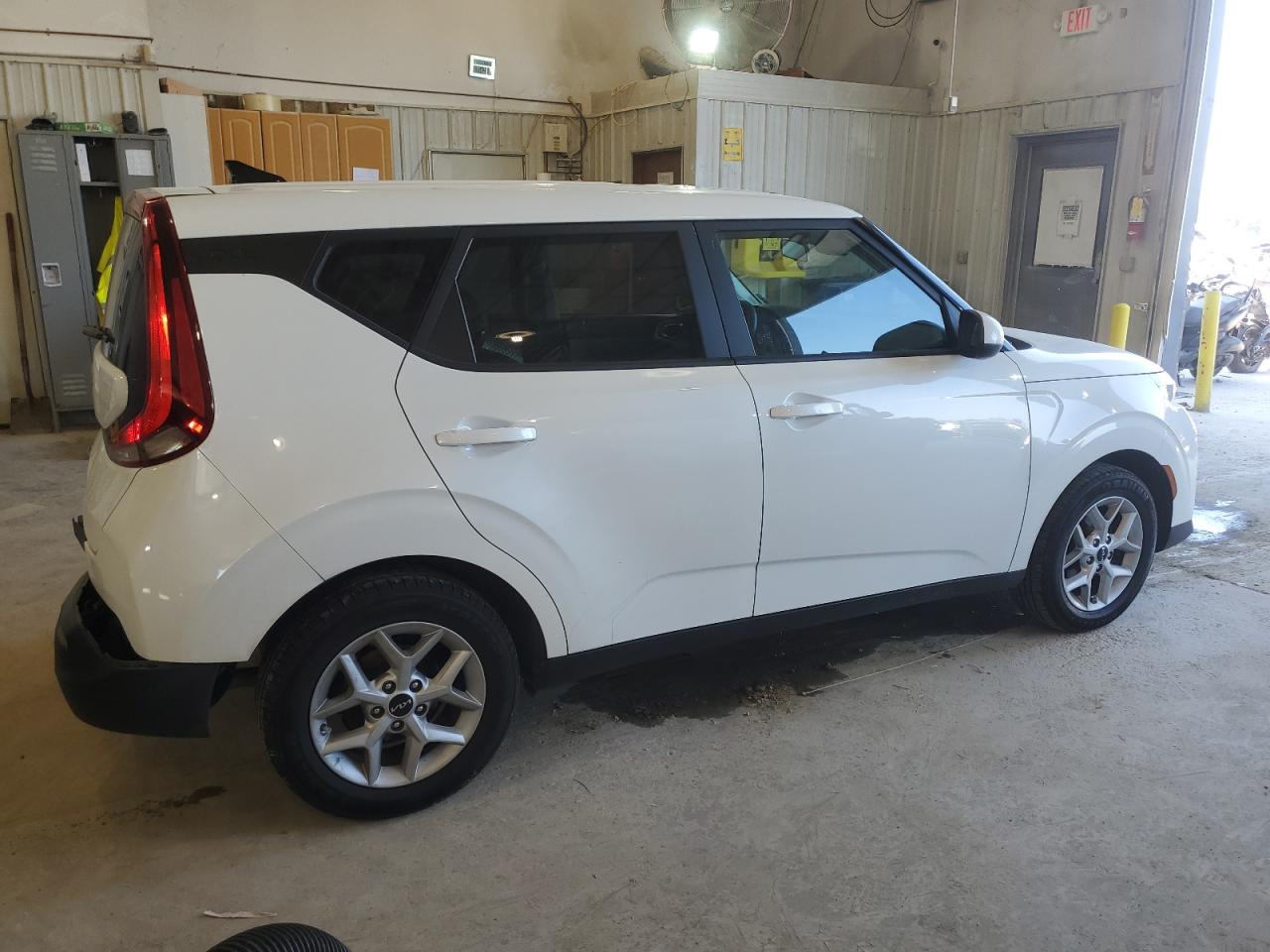 2022 KIA SOUL LX VIN:KNDJ23AU6N7162974